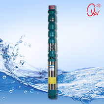 QN QM6''SERIES SUBMERSIBLE MOTOR