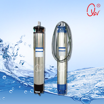 QN QM6''SERIES SUBMERSIBLE MOTOR